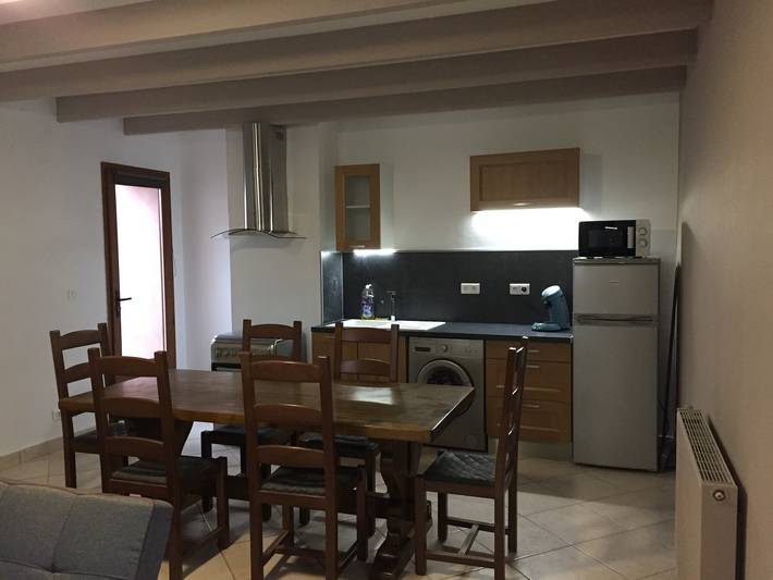 Cottage 'Ara Cottage d’Angéline' with Private Terrace, Garden and Wi-Fi in Mercurol, Valence region