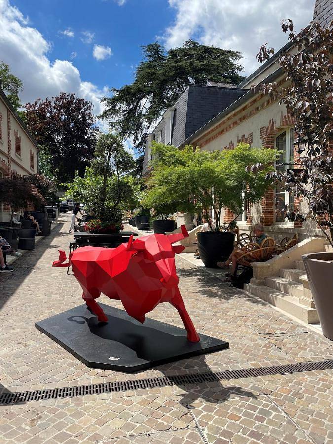 Chambre d’hôte pour 4 personnes, avec vue et jardin à Épernay - 3
