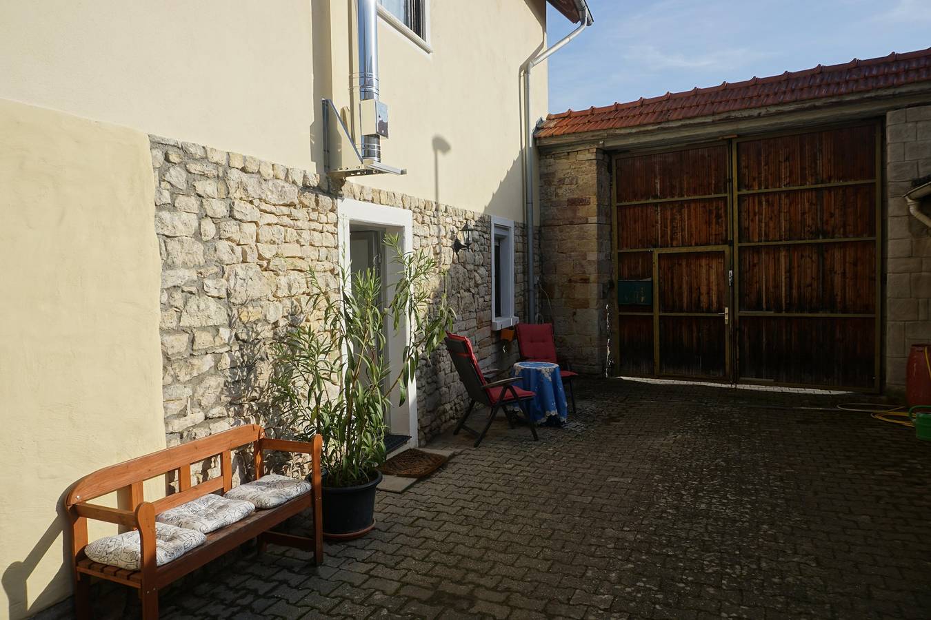 Appartamento intero, Ferienwohnung in Udenheim, Rheinhessen e dintorni