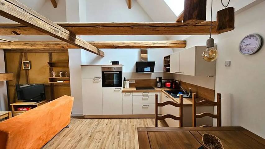 Ferienwohnung für 5 Personen, mit Garten in Tanne - 3