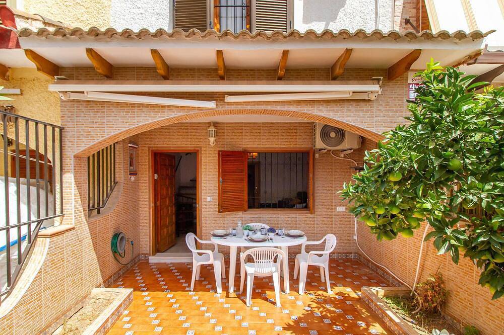 Fantastisches Haus mit 2 Schlafzimmern. in Los Alcázares, Costa Cálida