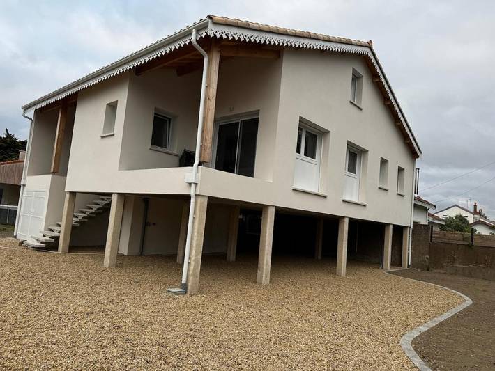 Location de vacances pour 12 personnes, avec terrasse et vue à Les Moutiers-en-Retz - 4