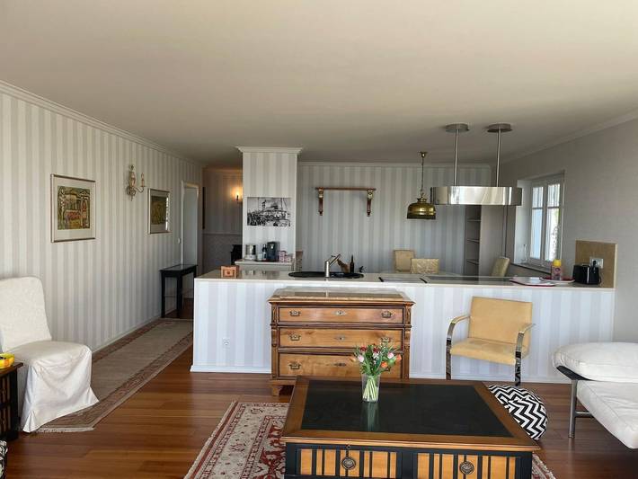 Ferienwohnung für 4 Personen, mit Balkon in Sassnitz - 3
