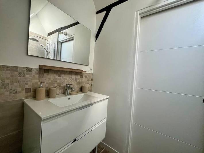 Gîte pour 4 personnes, avec vue à Sens - 2