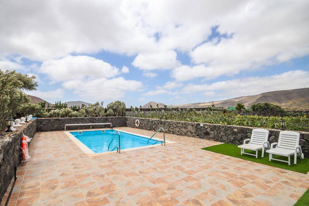 Cały apartament, Finca Villanueva in Mala, Haría