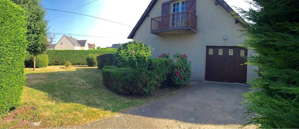 Le Bon Séjour, suite familiale privative 110 m² - Suite in Saint-Hilaire-Petitville, Carentan les Marais