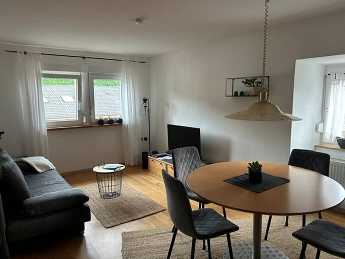 Ferienwohnung für 4 Personen, mit Garten in Main-Odenwald - 4