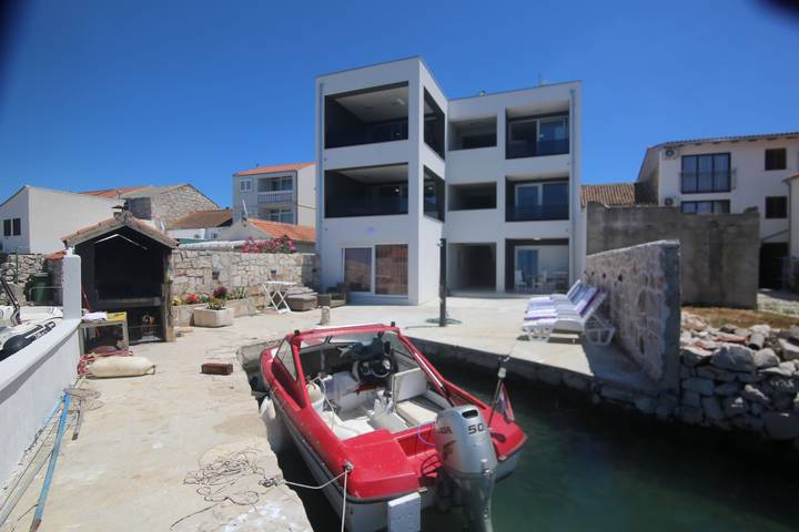 Studio für 2 Personen auf Murter - 2