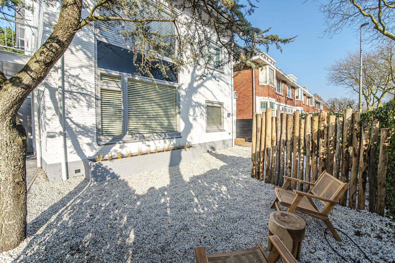 Ganze Wohnung, Ferienwohnung für 2 Personen mit Balkon in Zandvoort, Niederländische Nordsee
