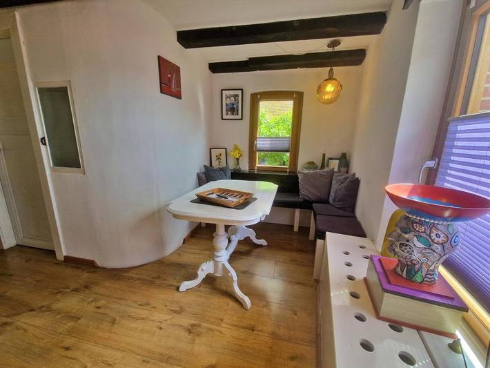 Ferienwohnung für 6 Personen, mit Balkon und Terrasse sowie Garten und Ausblick in Bad Bentheim - 4