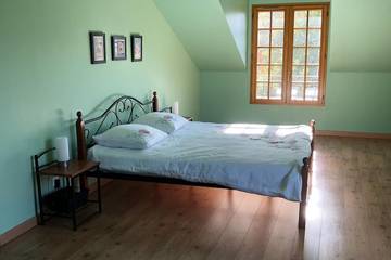 Maison De Vacances pour 11 Personnes dans Saint-Martin-d'Uriage, Parc national des Écrins, Photo 2