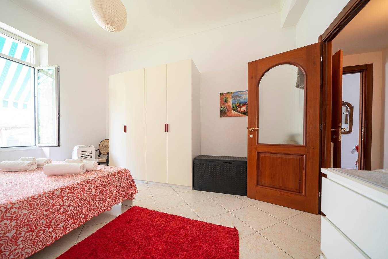 Casa de vacaciones 'Villa Verde - a 300 m del mar' con jardín privado, Wi-Fi y aire acondicionado in Bordighera, Riviera di Ponente