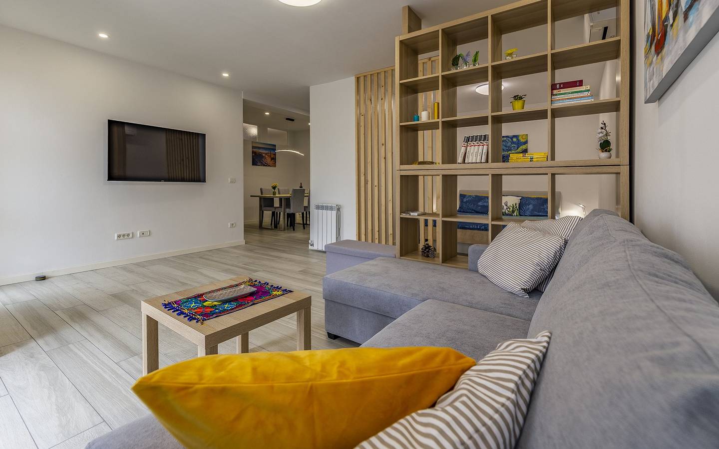 Entire apartment, Ap Sanja mit eigenem Garten - istriensonne 0730 in Banjole, Southcoast Istria