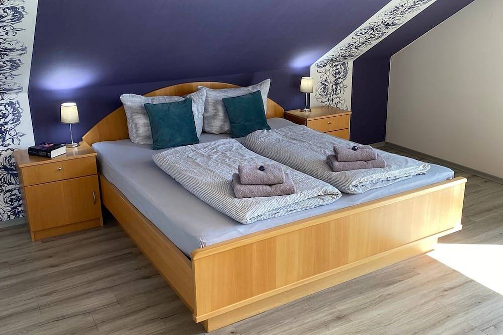 Ganze Wohnung, Ferienwohnung/App. für 5 Gäste mit 80m² in Gersfeld in Gersfeld, Rhön-Hessen