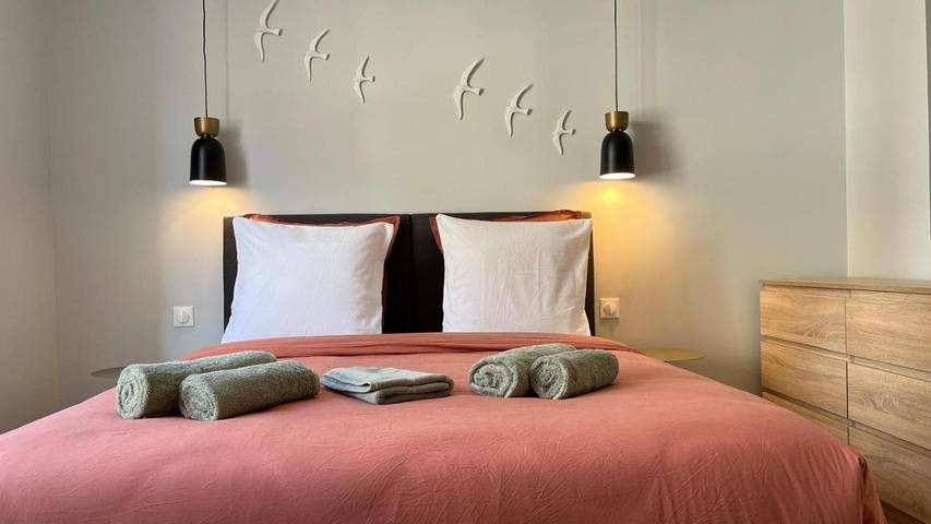 Location de vacances pour 6 personnes, adapté aux familles à Faremoutiers - 3