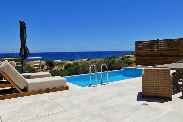 Maison d’hôte pour 3 personnes, avec jardin et piscine dans Région du Péloponnèse