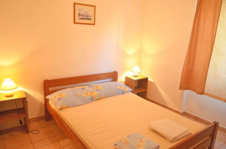 Studioleilighet for 2 personer i Primosten