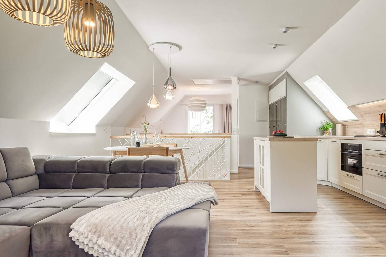 Apartamento vacacional entero, Mühlenstraße 13 Whg. 2 in Zingst, Peninsula Fischland - Darss - Zingst