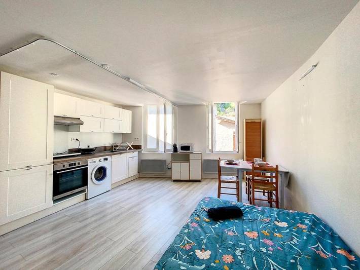 Appartement de vacances pour 3 personnes