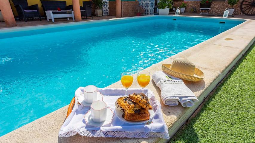 Chalet para 13 personas en Provincia de Granada - 4