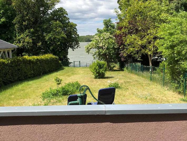 Ferienhaus für 3 Personen, mit Terrasse und Garten sowie Seeblick in Uckermark - 4