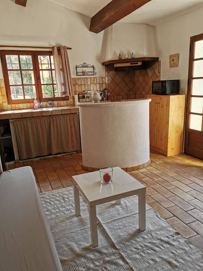 Les Papillons in Flassans-sur-Issole, Mittelmeerküste (Frankreich)