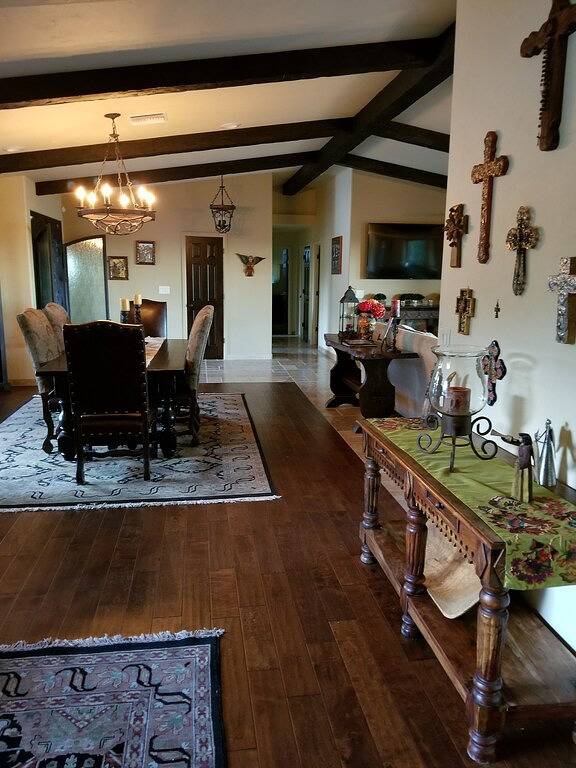 Vacation rental for 6 people, with hot tub and terrace in Oro Valley