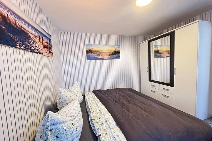 Ferienhaus für 2 Personen, mit Terrasse und Garten in Koserow - 3