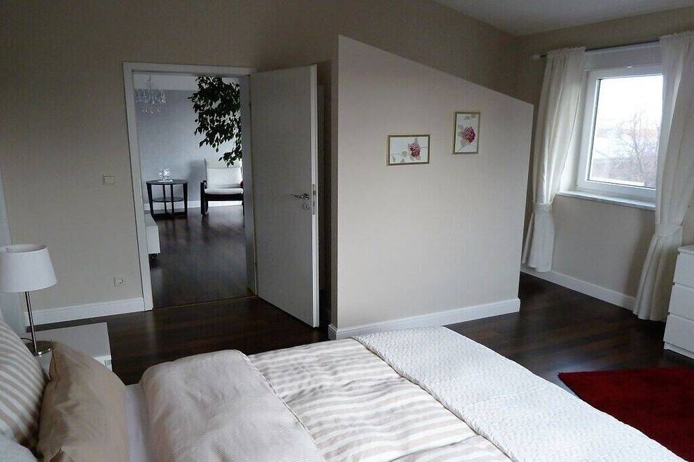 Apartamento entero, Apartamento de vacaciones Schedler in Gerbrunn, Región Viticola de Franconia