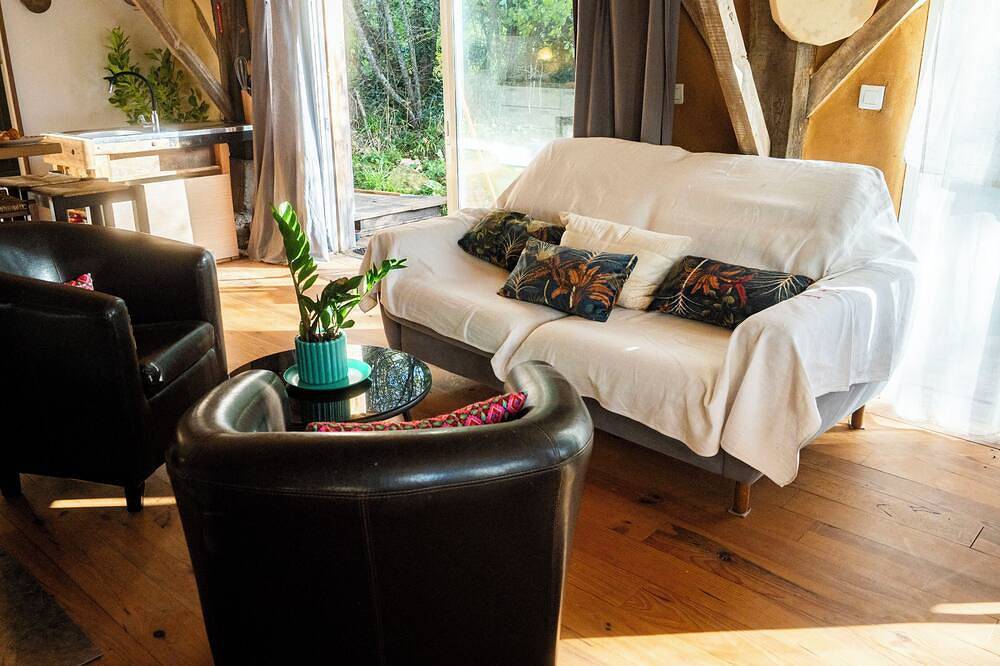Logements Nature et Soins Pour se Ressourcer in Quercy