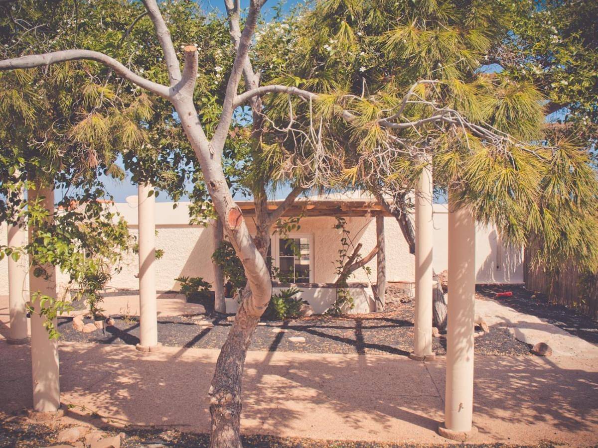 Tierra - Cinco Elementos - Surf & Yoga Stay in La Pared, Pájara
