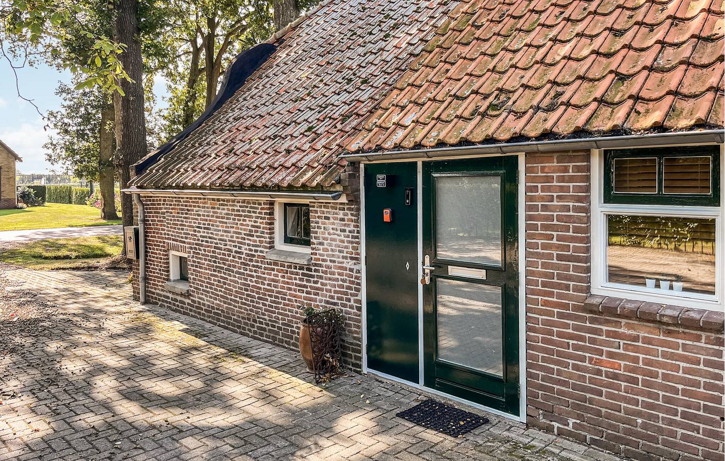 Ferienhaus für 6 Personen mit Terrasse in Drenthe