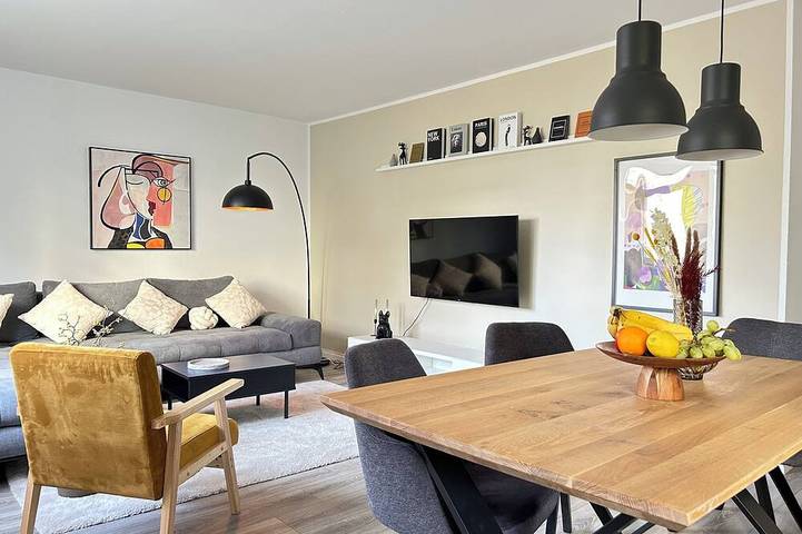 Appartement de vacances pour 7 personnes - 1
