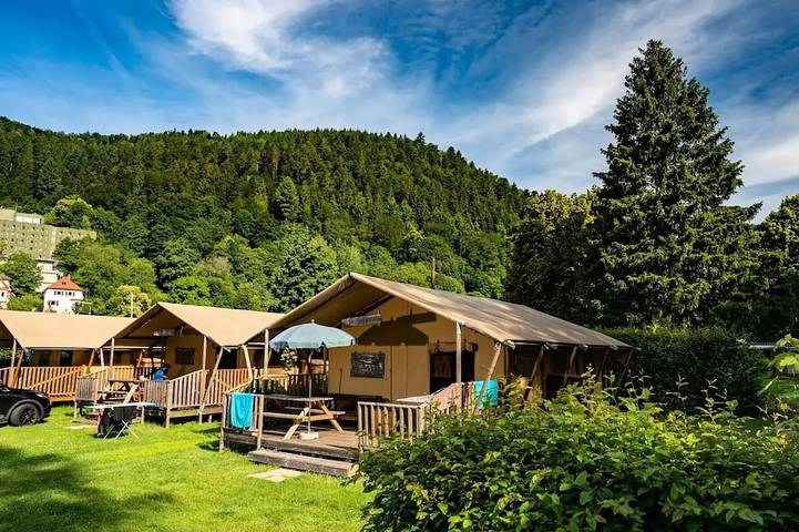 Camping für 6 Personen in Baden-Württemberg