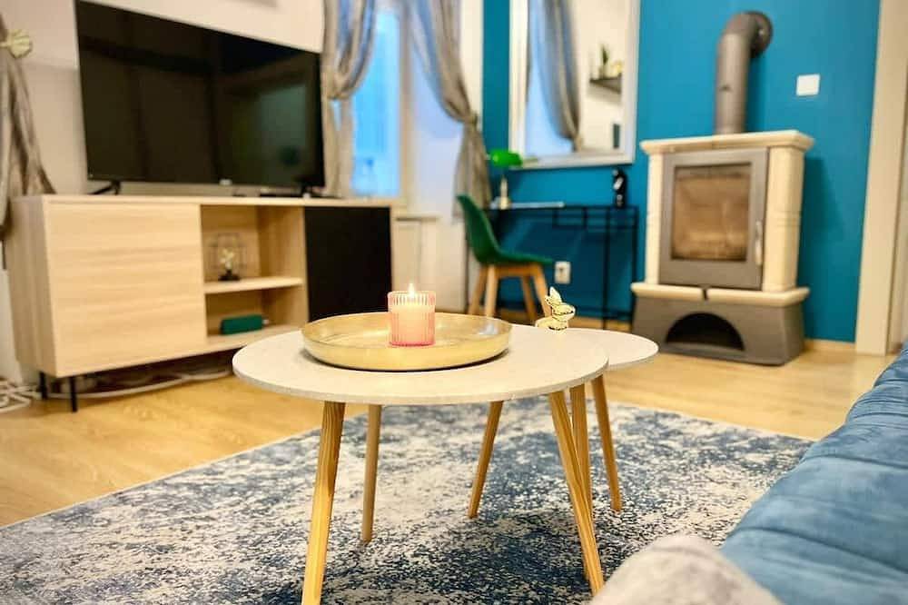 Ganze Wohnung, Elegant Apartment on Hlavná Košice in Kaschau, Ostslowakei
