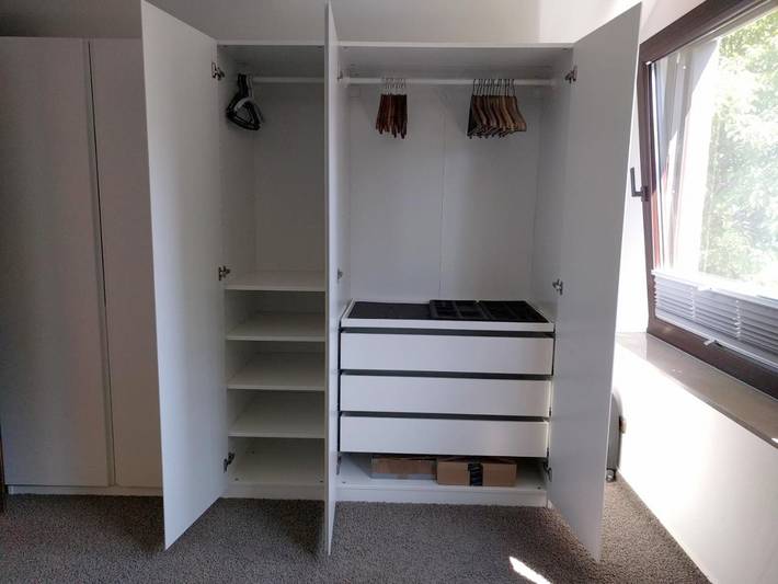 Ferienwohnung für 2 Personen, mit Balkon und Terrasse sowie Ausblick in Hachenburg - 4