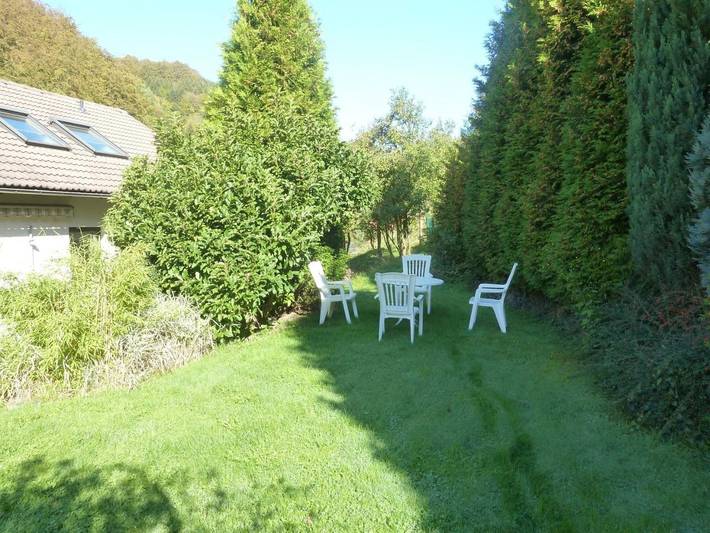 Ferienwohnung für 4 Personen, mit Terrasse und Garten sowie Ausblick in Wieda - 4
