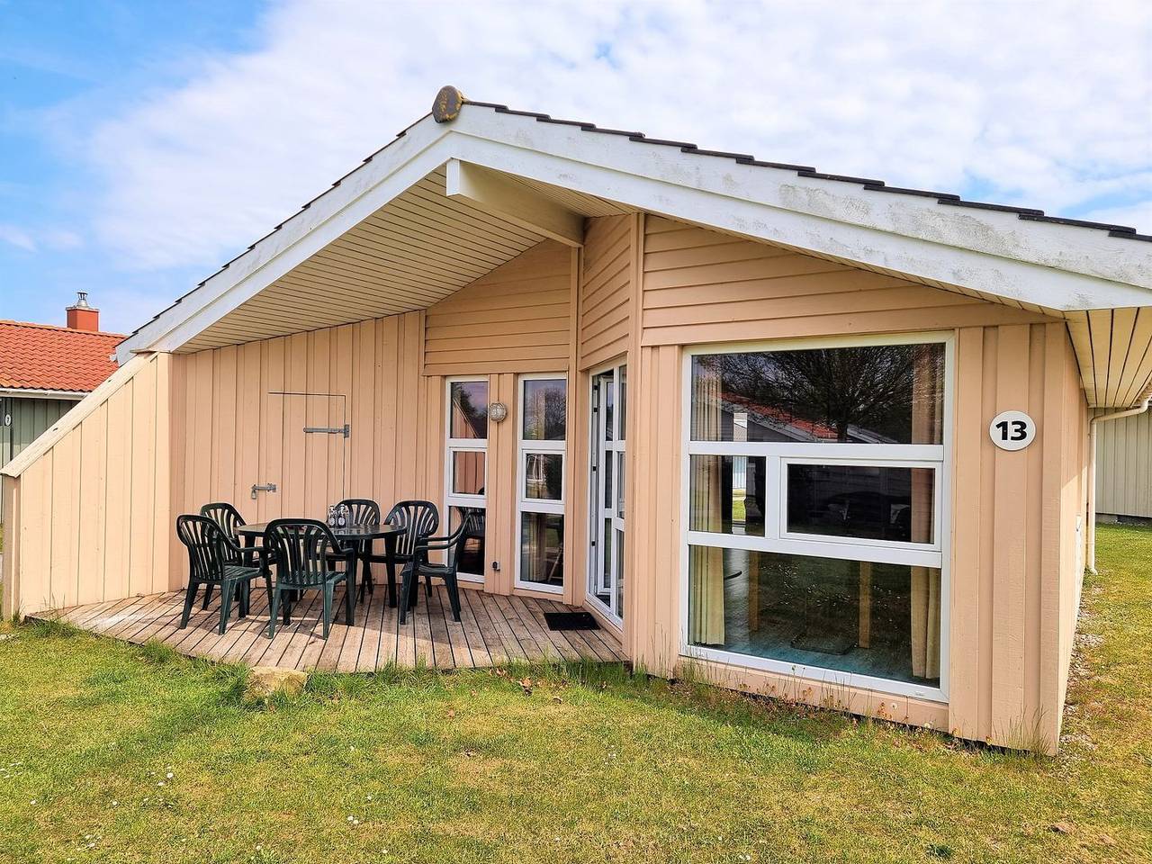 Ferienhaus für 4 Personen in Schönhagen, Brodersby