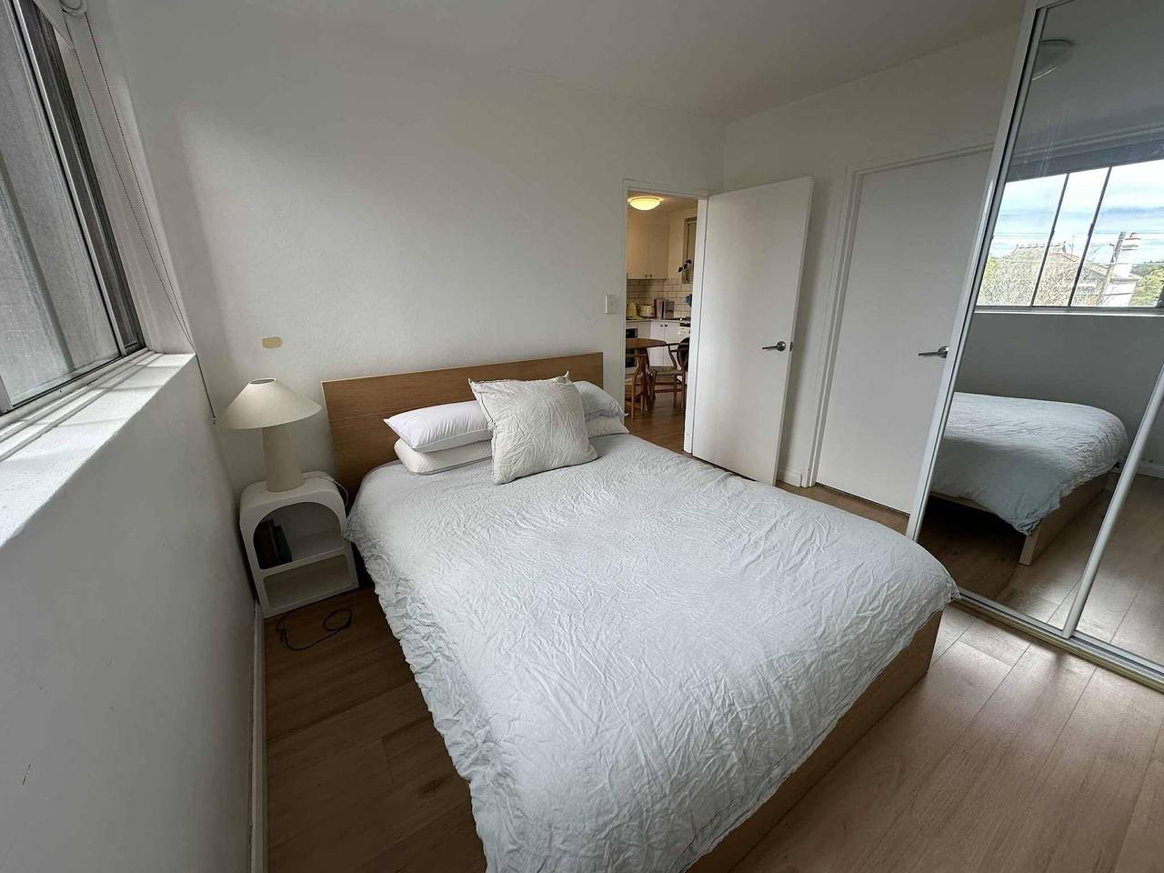 Ganze Wohnung, Stilvolles 1-Zimmer-Apartment mit Stadtblick, nur wenige Minuten vom Stadtzentrum entfernt. in Sydney, New South Wales