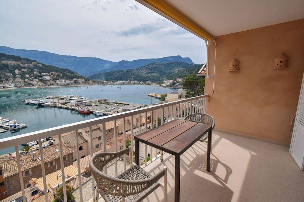 Apartamento entero, Impresionante apartamento con vistas espectaculares sobre el Puerto de Sóller in Puerto de Sóller, Sóller