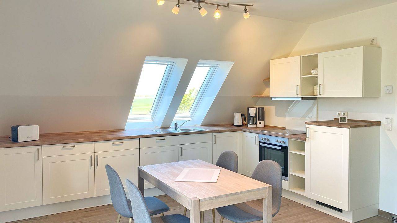 Ganze Ferienwohnung, Ferienwohnung für 4 Personen (61 m²) in Polchow in Polchow, Glowe