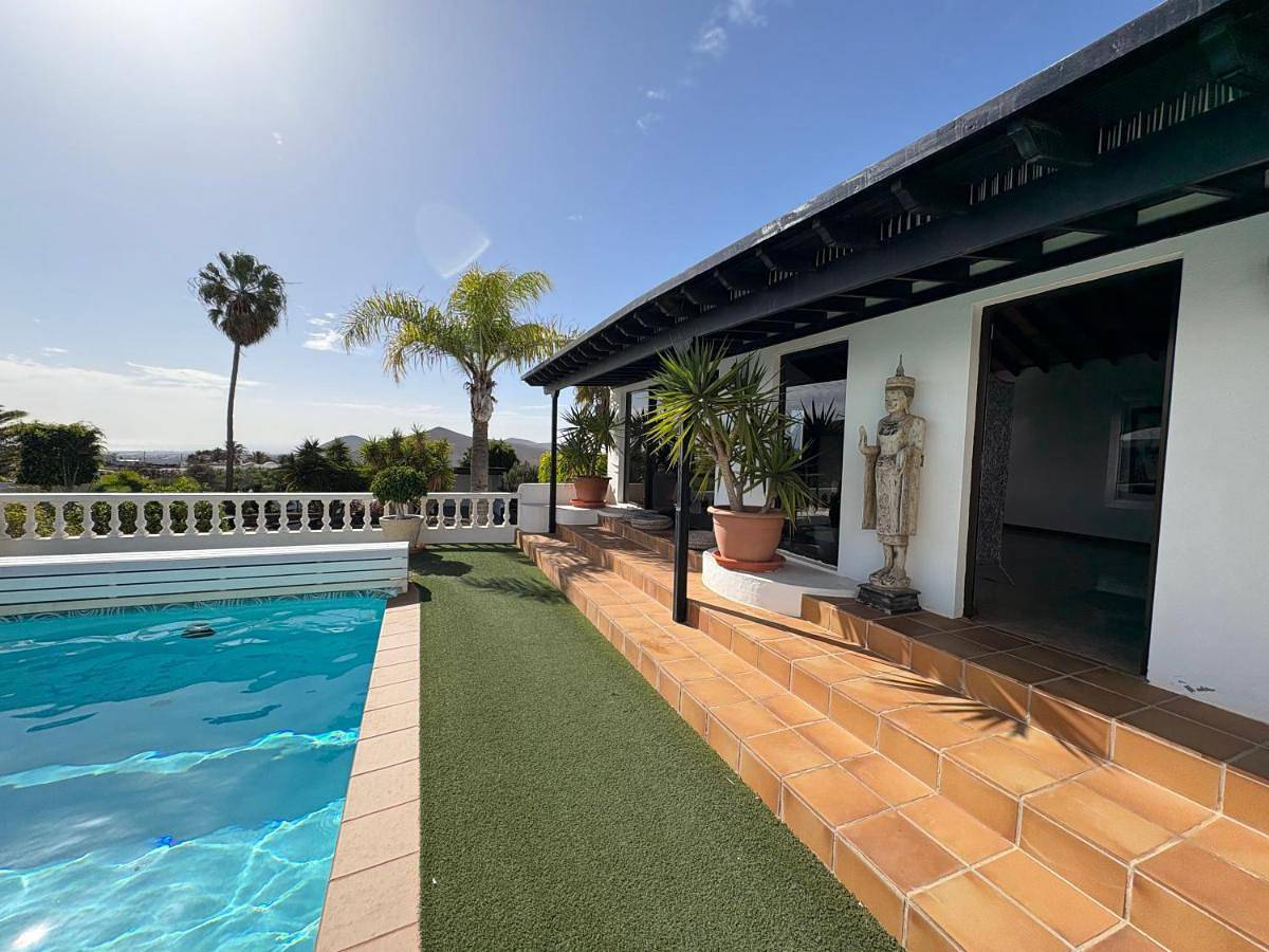 Villa Dora Bella Lanzarote in Nazaret, Teguise
