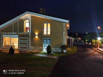 view of accommodation