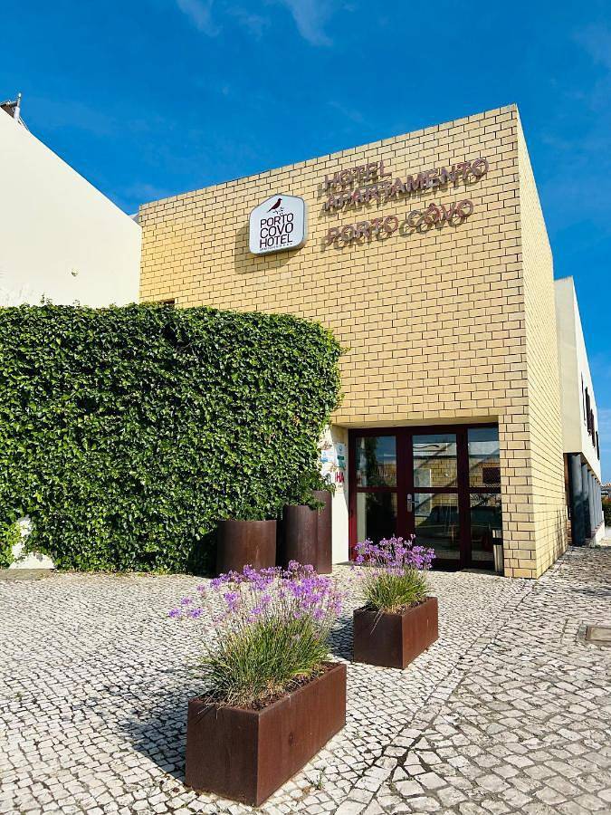 Hotel Apartamento Porto Covo in Porto Covo, Costa Alentejana