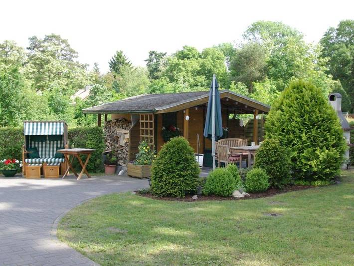 Ferienwohnung mit 1 Schlafzimmer in Himmelpfort, Ruppiner Seenland