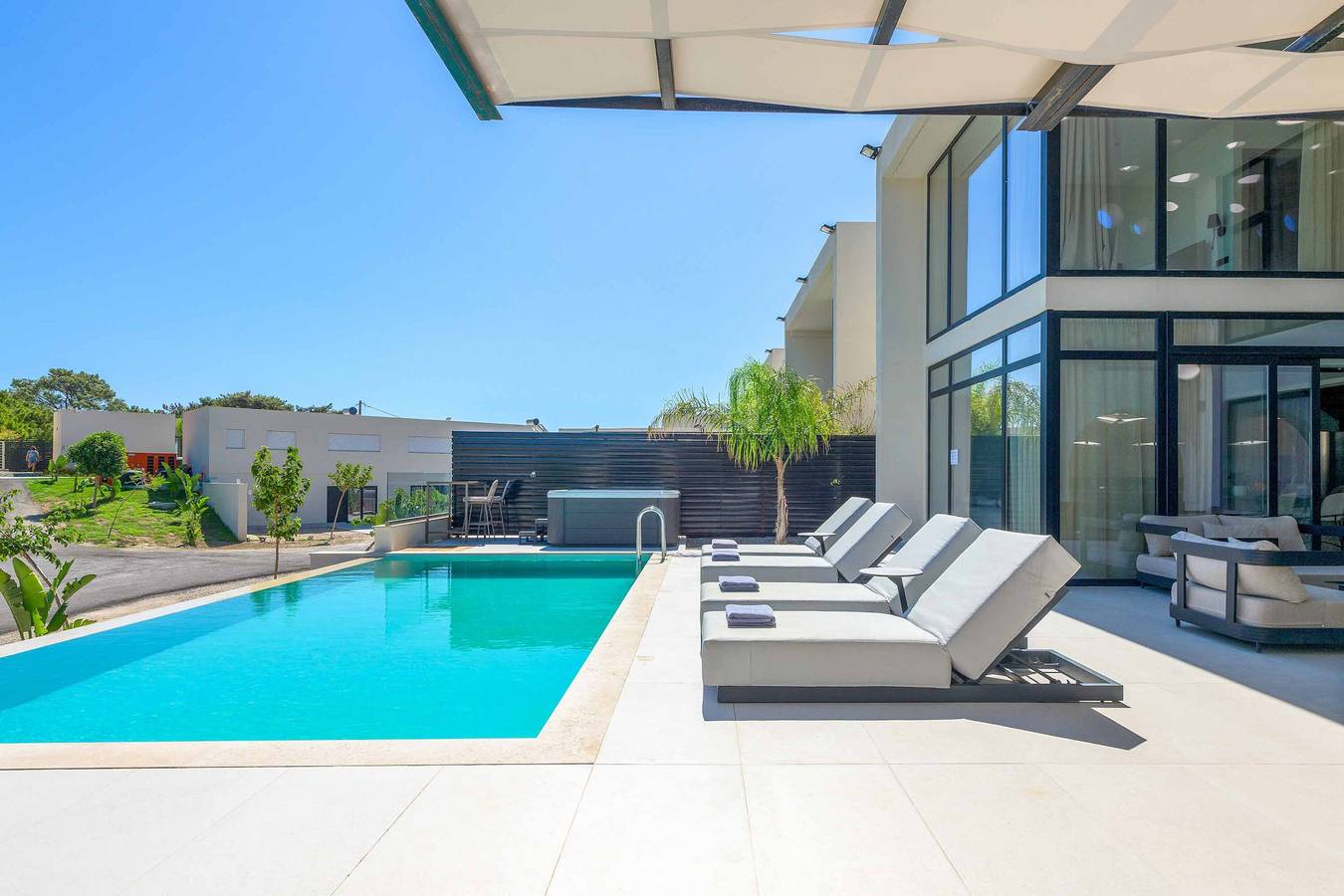 Villa Trapezia Diamond in Kolympia, Rhodes