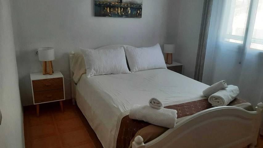 Geräumige Villa mit Pool in Pruna, 140 m² in Pruna, Sevilla Provinz
