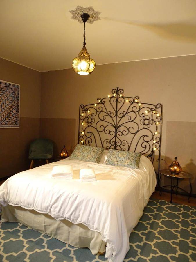 Single Room in Florac-Trois-Rivières, Parc national des Cévennes