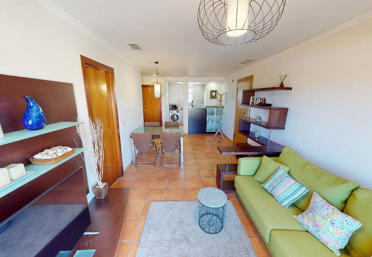 Entire apartment, Brisa Marina in Oliva, Costa Blanca