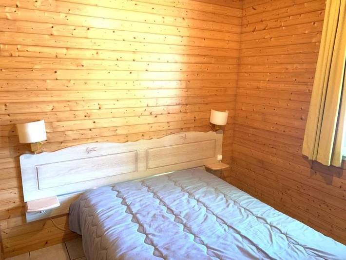 Location de vacances pour 4 personnes, avec piscine à Moutiers-sous-Chantemerle - 4